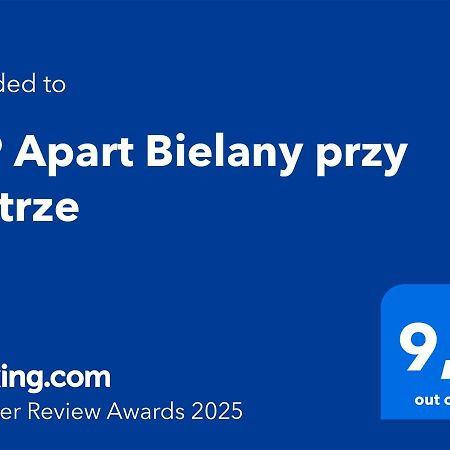 Vip Apart Bielany Przy Metrze Warszawa Eksteriør bilde